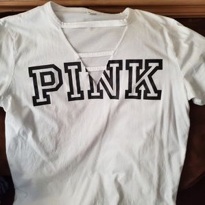 PINK tshirt